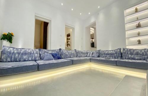 Astypalaia House | Narkissos, 19th Century Cycladic Stone House