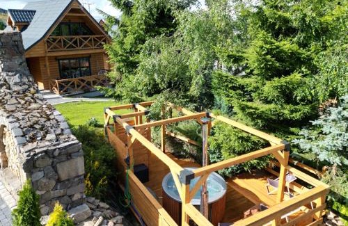 Zieleniec Ski Chalet | Nartorama Domki Zieleniec