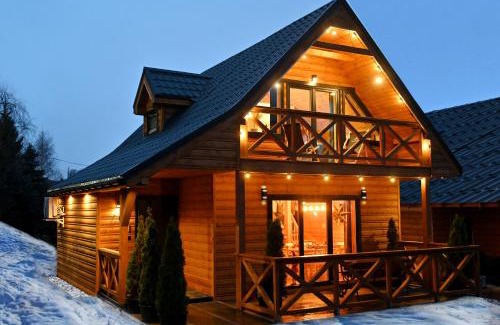 Zieleniec Ski Chalet | Nartorama Domki Zieleniec