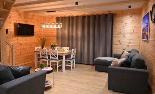 Zieleniec Ski Chalet | Nartorama Domki Zieleniec