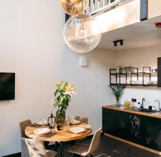 Frombork Apartment | Narusa Leśna Przystań