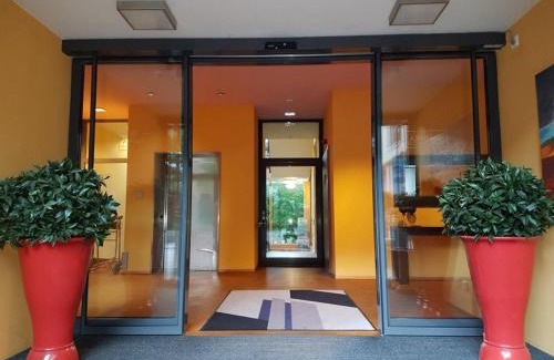 Bad Herrenalb Hotel | Nashira Kurpark Hotel