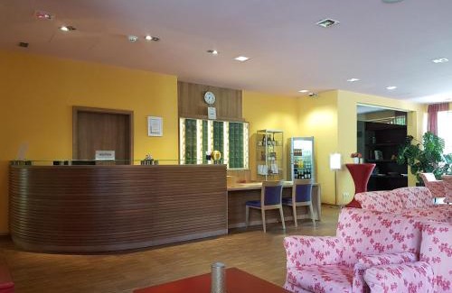 Bad Herrenalb Hotel | Nashira Kurpark Hotel