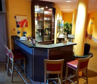 Bad Herrenalb Hotel | Nashira Kurpark Hotel