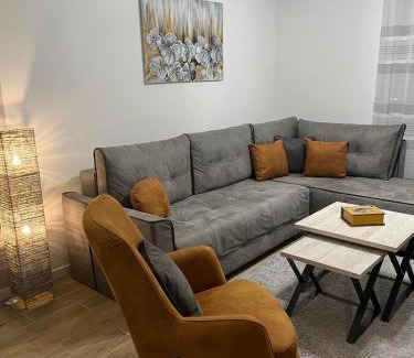 Kragujevac Apartment | NASTIĆ Apartmani
