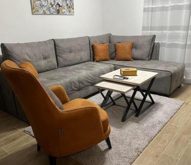 Kragujevac Apartment | NASTIĆ Apartmani