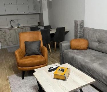 Kragujevac Apartment | NASTIĆ Apartmani