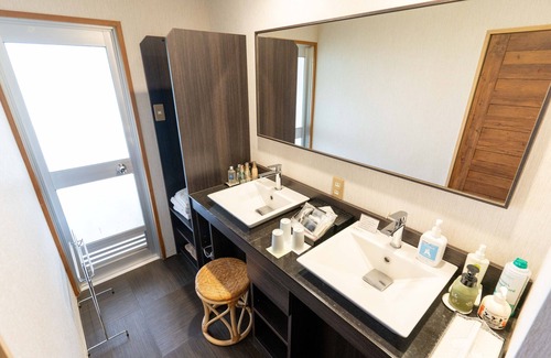 Shinkashio Onsen House | Nasu Onsen Sanraku