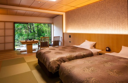 Shinkashio Onsen House | Nasu Onsen Sanraku