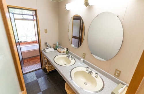 Shinkashio Onsen House | Nasu Onsen Sanraku