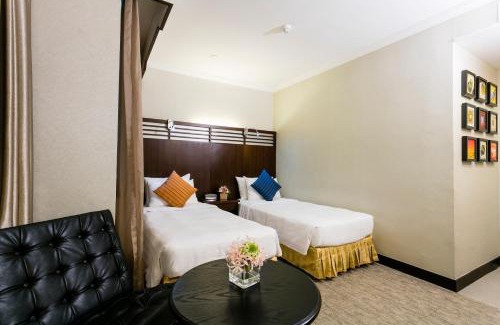 Jordan Hotel | Nathan Hotel