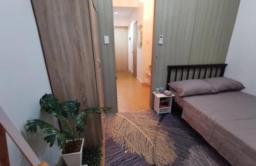 Ususan Apartment | Nathan's Pad @ Grace residences Nr. BGC