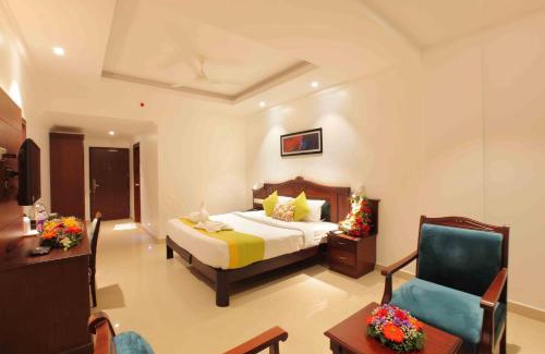 Ettumanoor Hotel | National Park Residency Kottayam