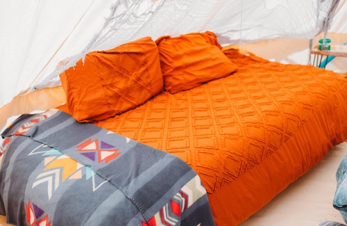 Austral RV Rental | Native Nights - Riverfront Glamping Experience!