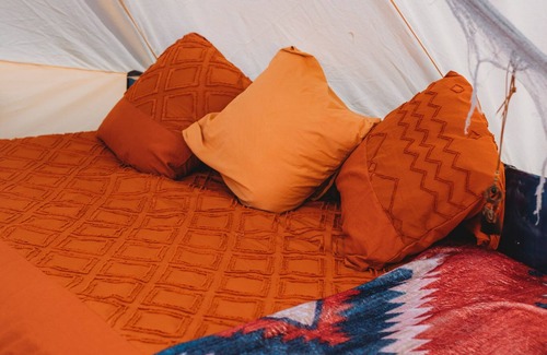 Austral RV Rental | Native Nights - Riverfront Glamping Experience!
