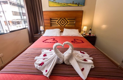 Aguas Calientes Hostel | Nativus Hostel Machu Picchu