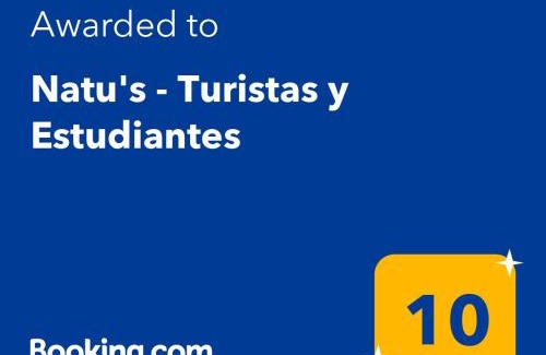 Concepcion del Uruguay Apartment | Natu's - Turistas y Estudiantes