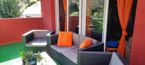 San Martin de Valdeiglesias House | Naturaleza en el pantano de San Juan