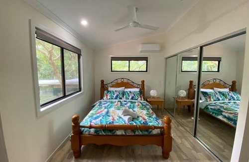 Nerang Cottage | Natural Acreage Living