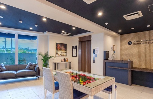 Chatan House | Natural Asian room 2LDK type / Nakagami-gun Okinawa