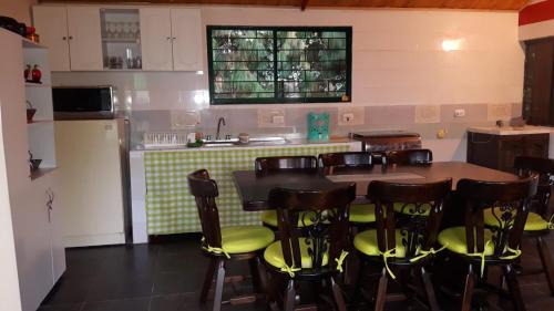 Cuitiva Ski Chalet | NATURALEZA Y VIDA