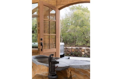 Voth Cabin | Naturalist Boudoir on POINT with Kayaks and SUP's