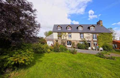 Montbray House | Naturally-Calm - Vue Montagne, jaccuzzi, sauna