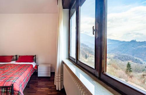 Recoaro Terme Apartment | Nature and Comfort-Mountain-View House in Recoaro