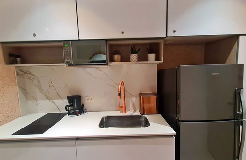 Santa Marta Apartment | Nature and Ocean View Suite With Hot Tub steps to beach in Santa Marta