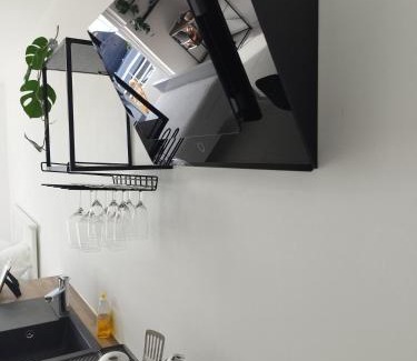 Pointe-a-Pitre Apartment | Nature bay