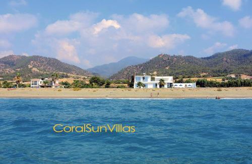 Argaka Villa | Nature - Direct To Sandy Beach, Impressive Villa, Quiet area