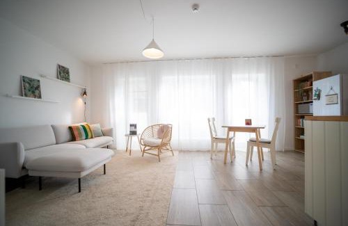Kuusalu Parish Apartment | Nature Escape in Lahemaa Bright 1-Bedroom Apartment with Terrace