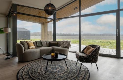 Wissenkerke House | Nature Escape w Sauna