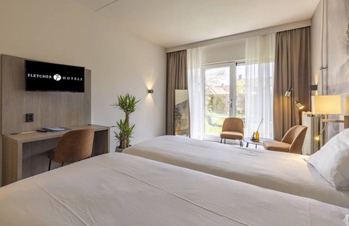 Municipality of Hellendoorn Hotel | Nature-Friendly Room Perfect for Outdoor Enthusiasts Near Speelbos Nijverdal