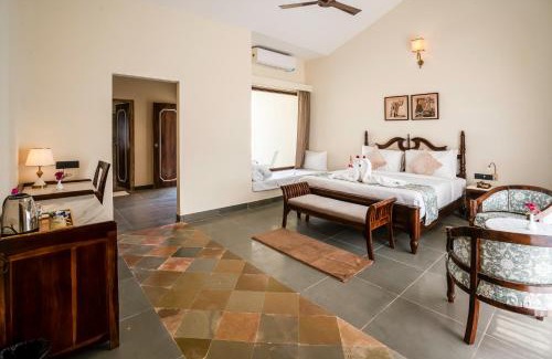 Bali Hotel | Nature Jawai Retreat