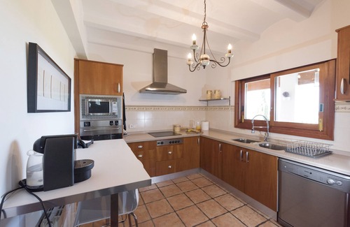 Pedreguer Villa | Nature, luxury and tranquility with views of the sea and the mountains