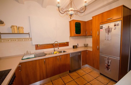 Pedreguer Villa | Nature, luxury and tranquility with views of the sea and the mountains