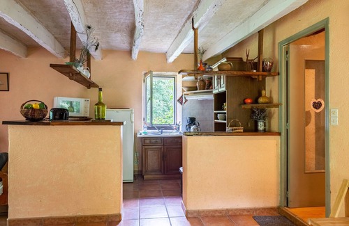 Rochefort-en-Terre Ski Chalet | Nature - Private pond - Charm and rest