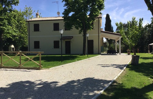 San Costanzo Other | Nature, relaxation just a few minutes from the sea and characteristic historic villages.