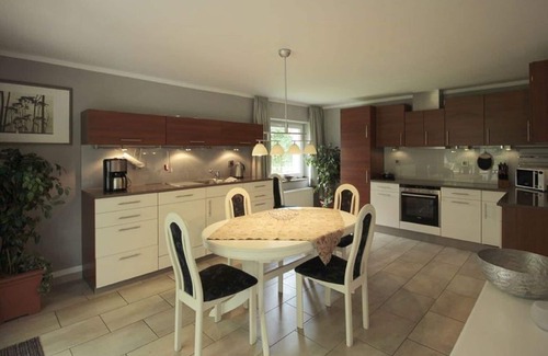 Undeloh House | Nature reserve all around! A place to relax! Sports, games and fun