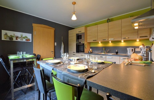 Ovifat House | Nature Retreat in Waimes