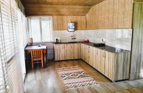 Bhopal Apartment | Nature's Charm - Unique Treehouse by a Scenic Lake