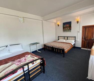 Karsiyang House | Nature's Lap Homestay