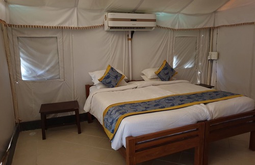 Chimur Hotel | Nature sprout's Bodhivann Jungle Camp