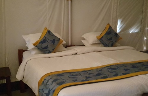 Chimur Hotel | Nature sprout's Bodhivann Jungle Camp