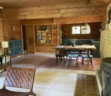 Frederiksvaerk House | Nature, tranquility, and coziness