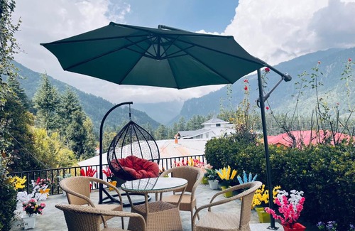 Manali Apartment | Nature Valley Resort- Heaven in Mountains