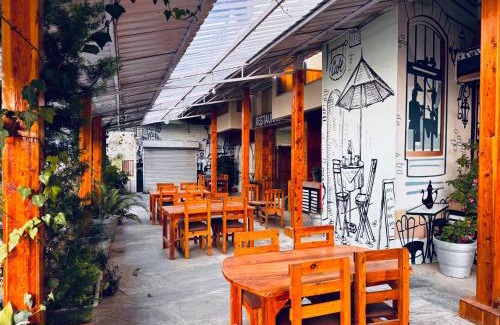 Shimla Hotel | Nature Valley View Resort KOTI - on Chail Road with Parking