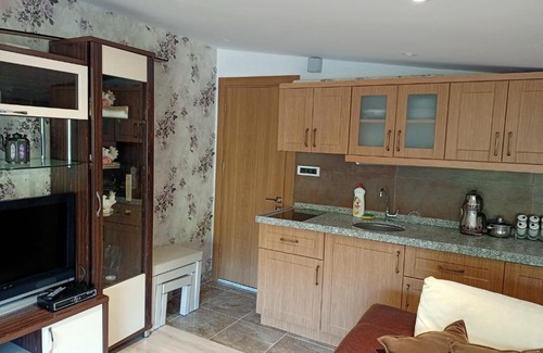 Osmangazi Apartment | Nature View Home with Garden in Bursa Osmangazi