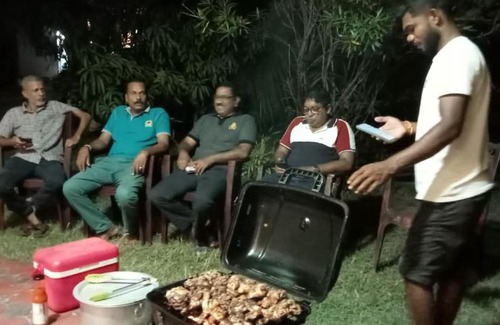 Batticaloa House | Nature View